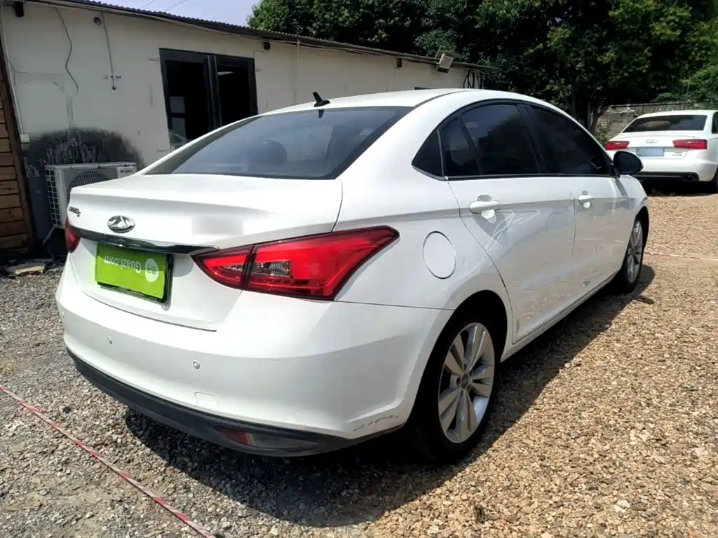Chery Arrizo 5 2017