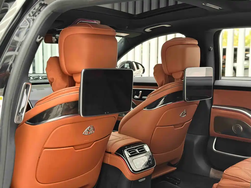 Mercedes-Benz S-Class 2022 — фото 12