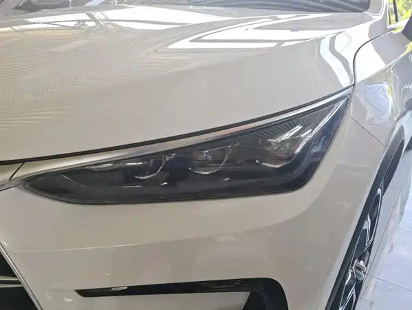 BYD Tang New Energy 2023