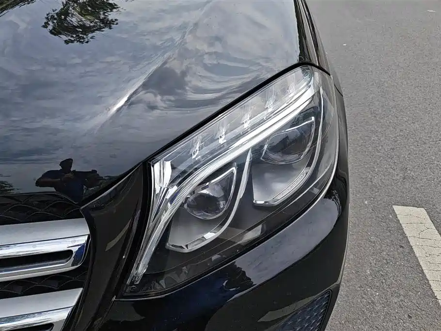 Mercedes-Benz GLS 2016