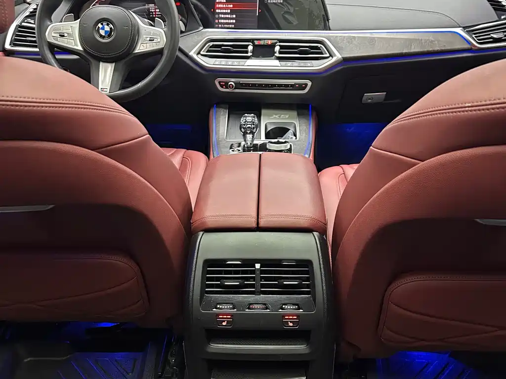 BMW X5 2023 — фото 35