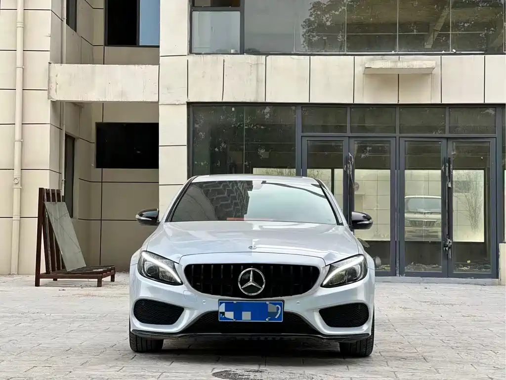 Mercedes-Benz C-Class 2018 — фото 2