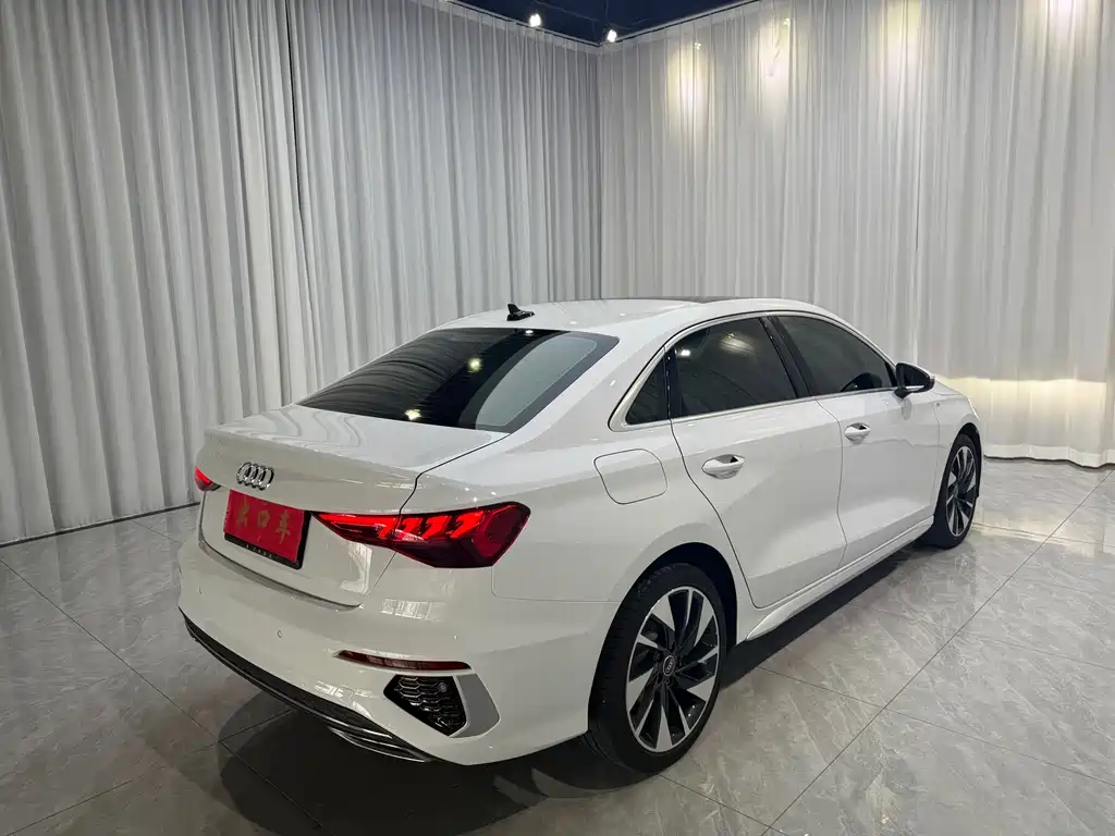 Audi A3 2023