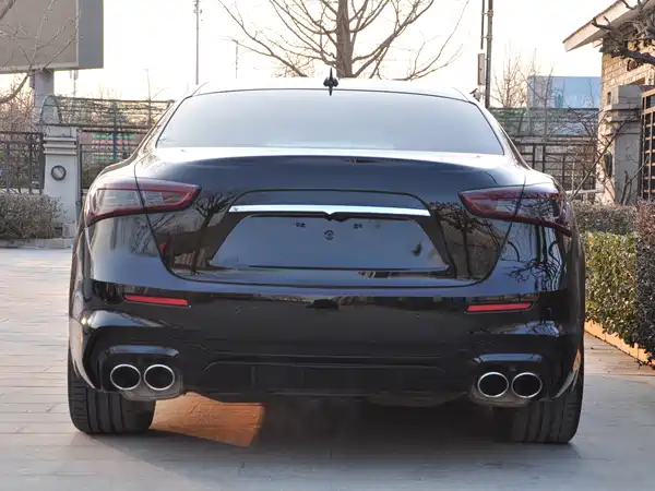 Maserati Ghibli 2014