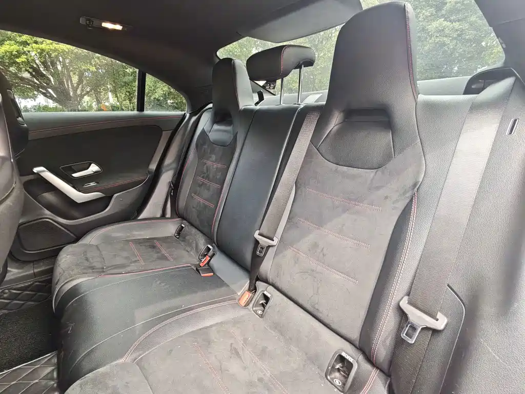 Mercedes-Benz CLA 2022 — фото 13