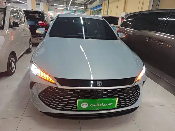 BYD Qin PLUS 2025