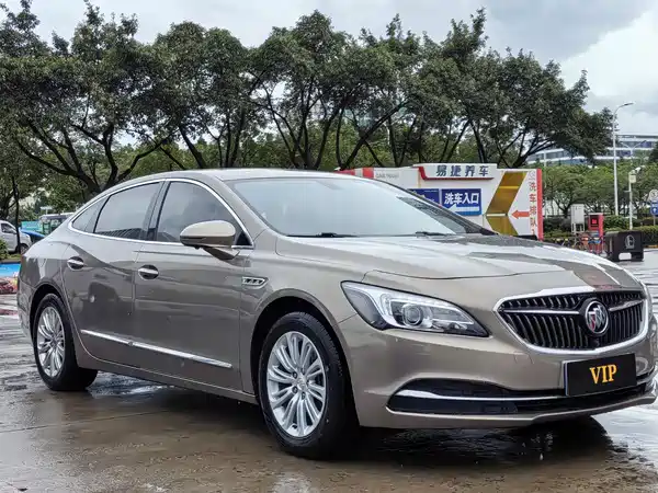 Buick LaCrosse 2017