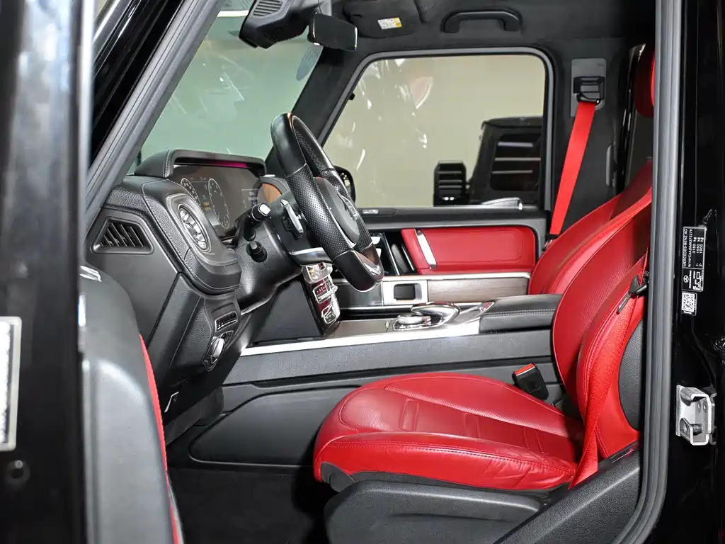 Mercedes-Benz G-Class 2022 — фото 13
