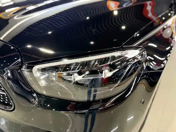 Mercedes-Benz E-Class 2022