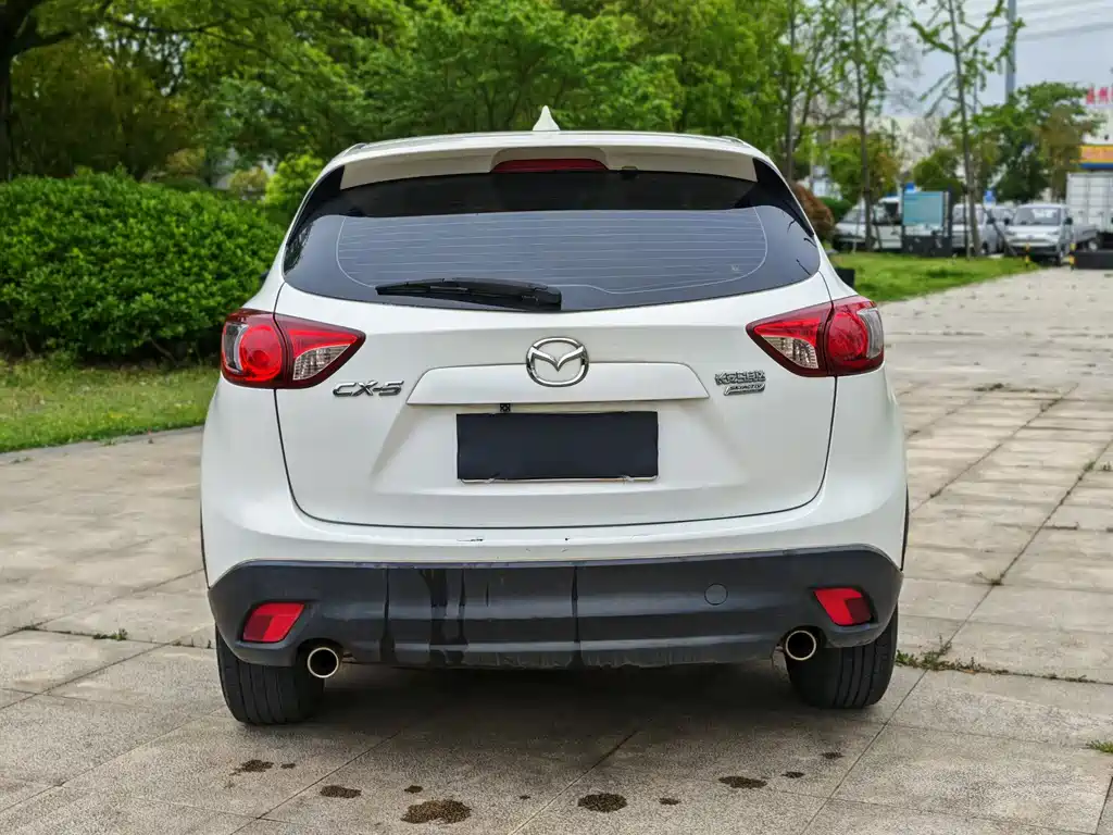 Mazda CX-5 2015 — фото 4