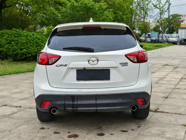 Mazda CX-5 2013