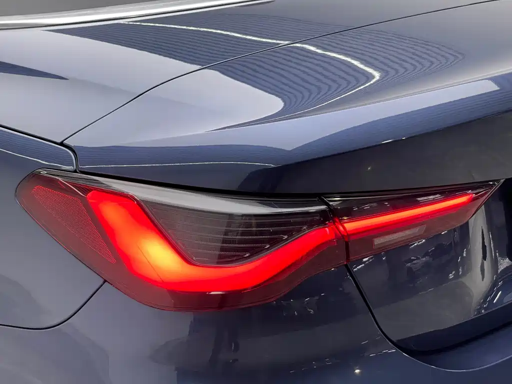 BMW 4 Series 2021 — фото 20