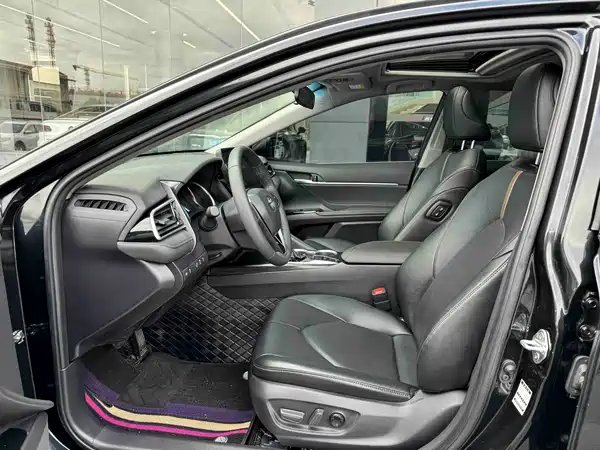 Toyota Camry 2023