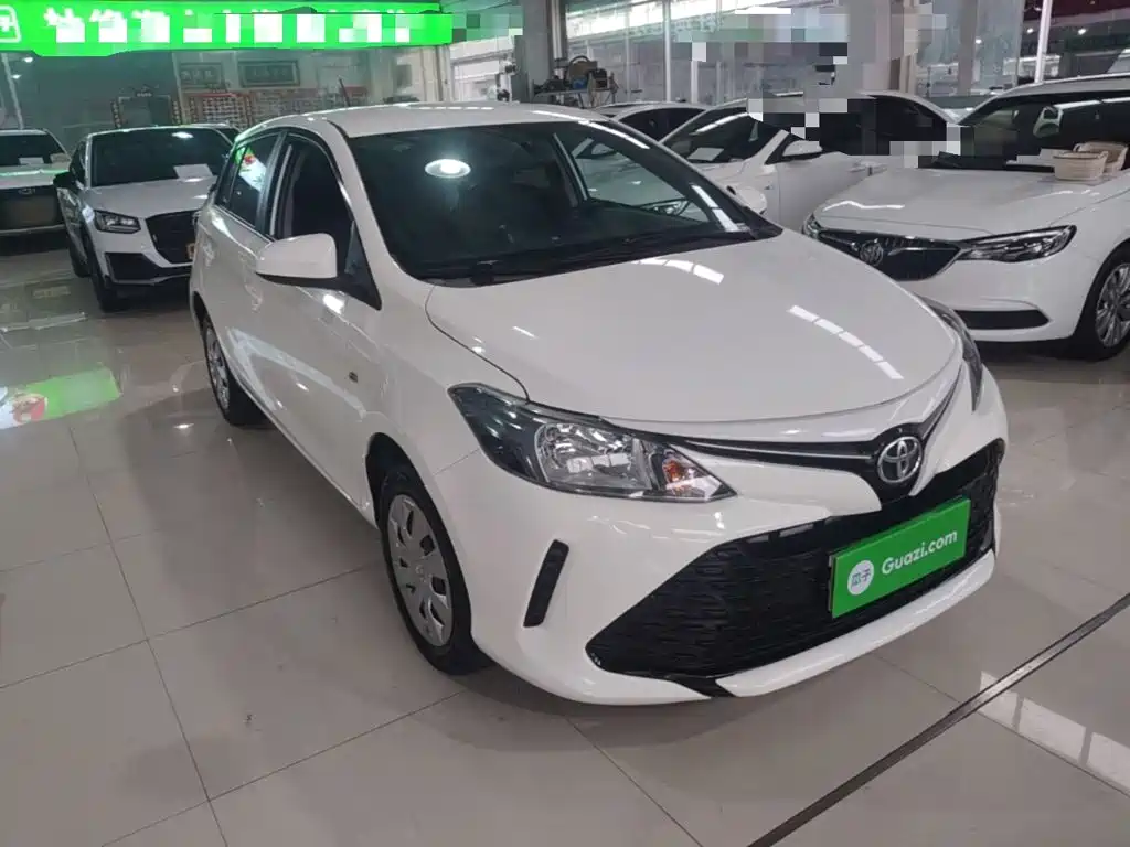 Toyota Vios FS 2019 — фото 4