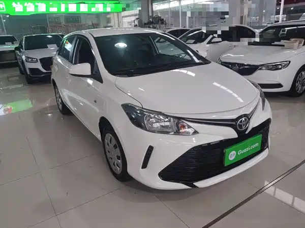 Toyota Vios FS 2019