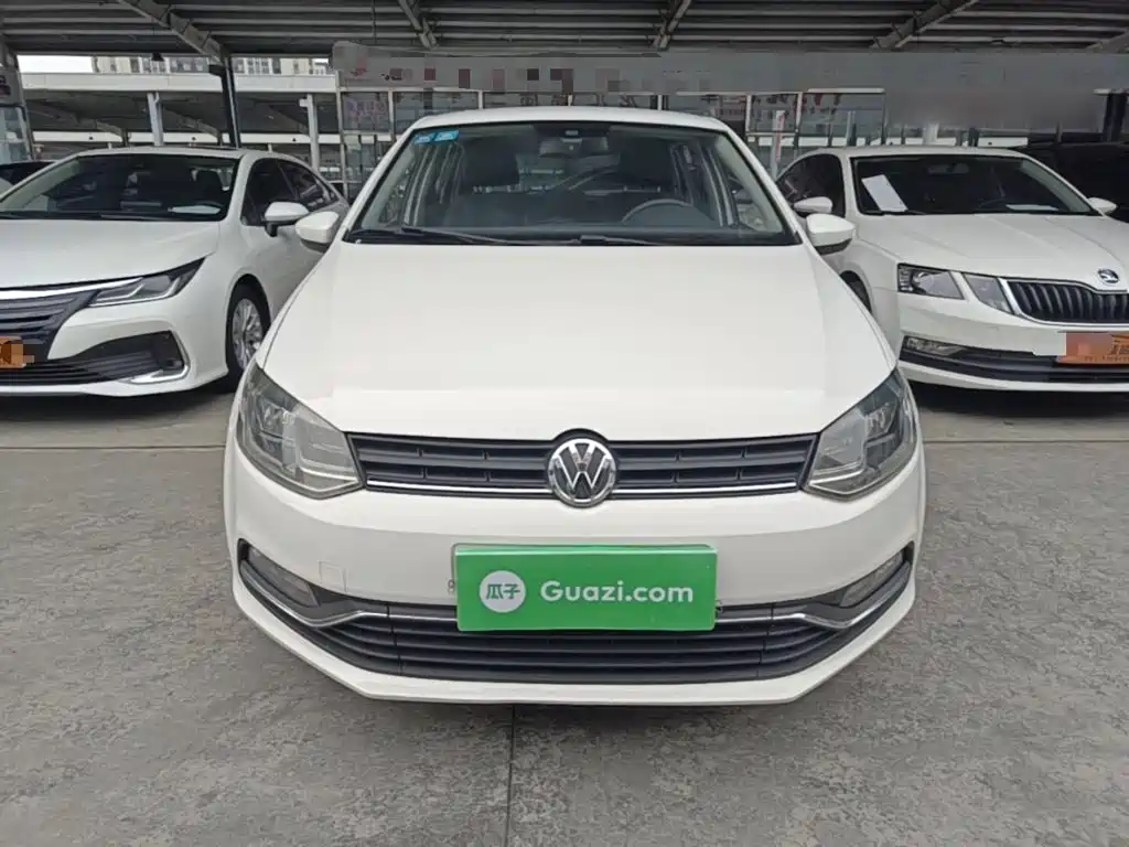 Volkswagen Polo 2016