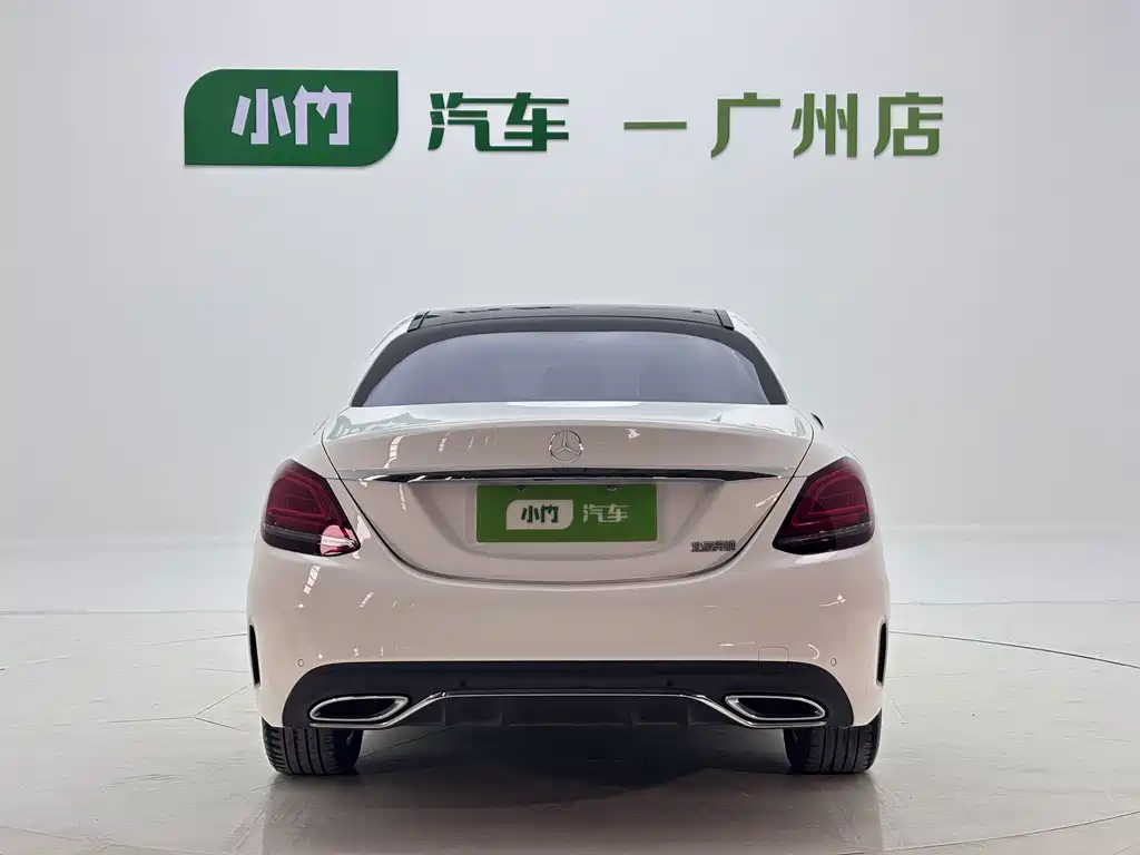 Mercedes-Benz C-Class 2021