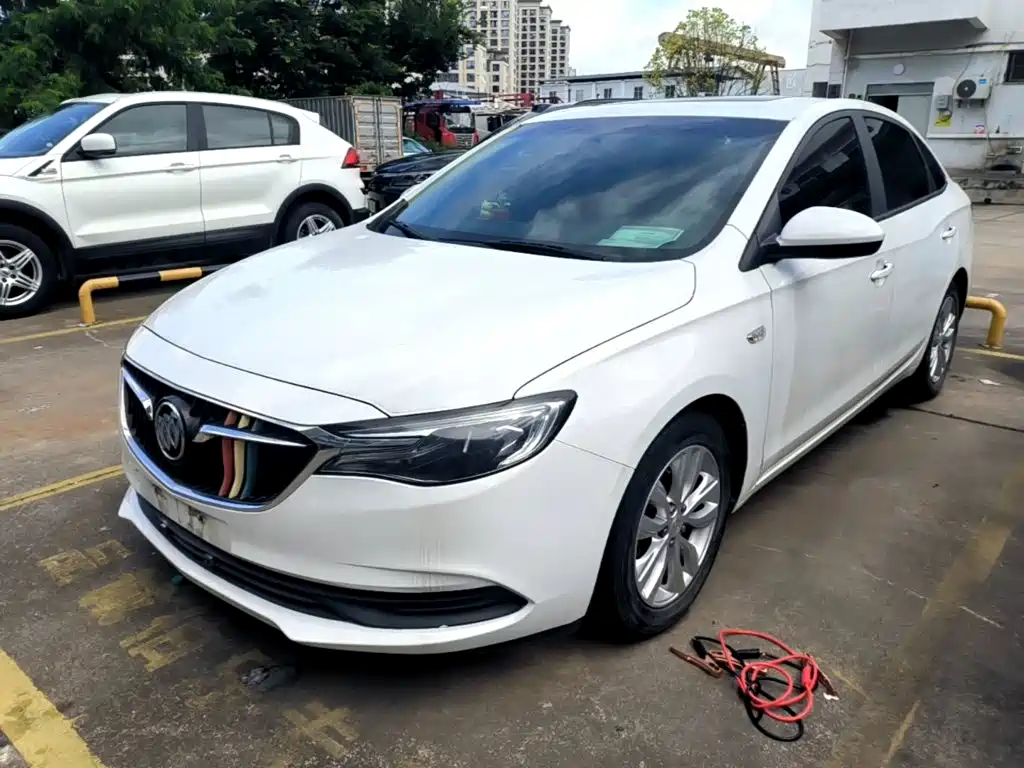 Buick Excelle 2021