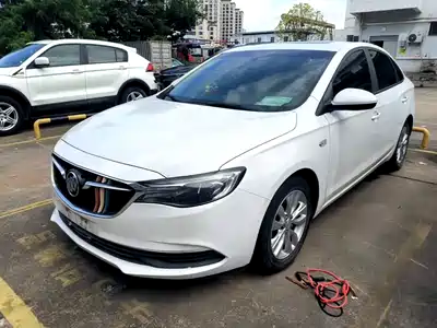 Buick Excelle GT 2021
