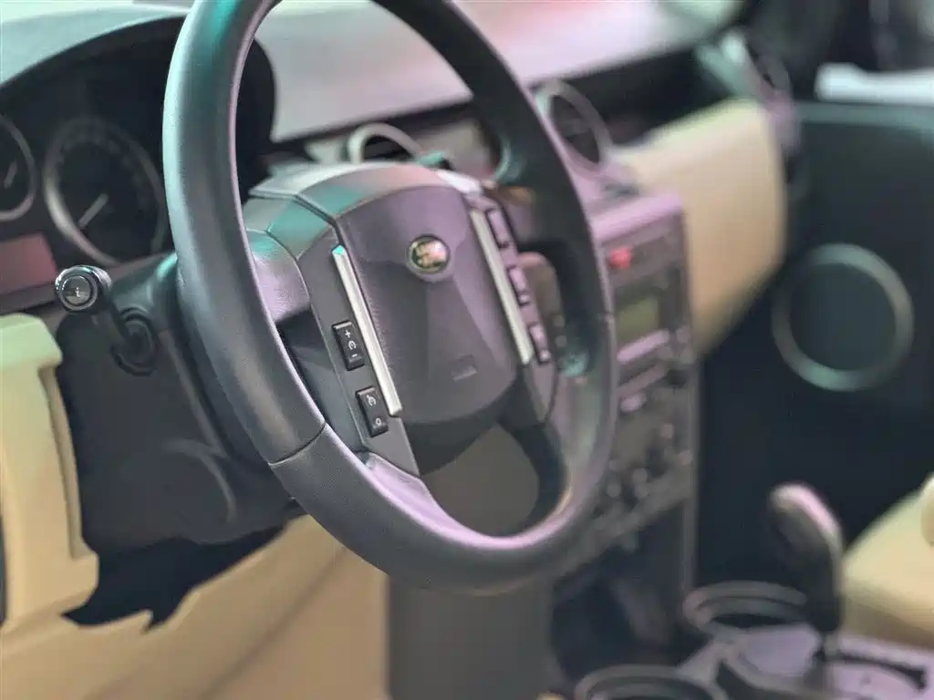 Land Rover Discovery 2007