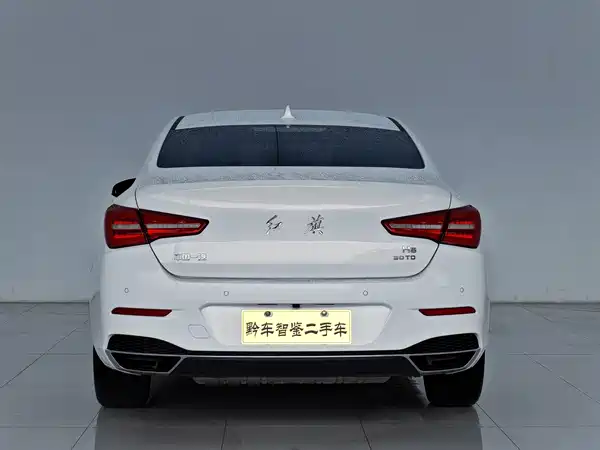 Hongqi H5 2021