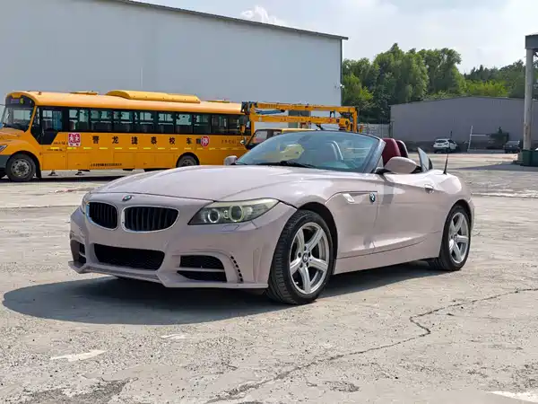 BMW Z4 2012