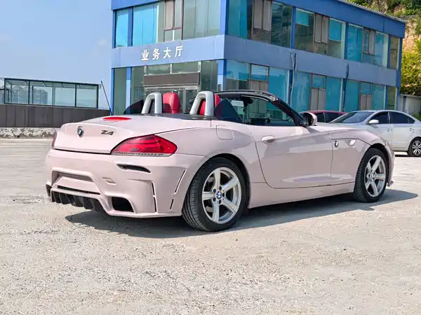 BMW Z4 2012
