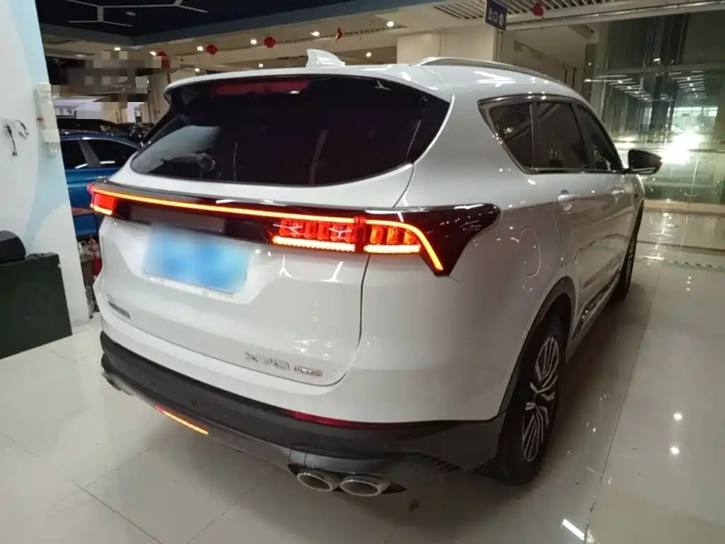 Jetour X70 PLUS 2023