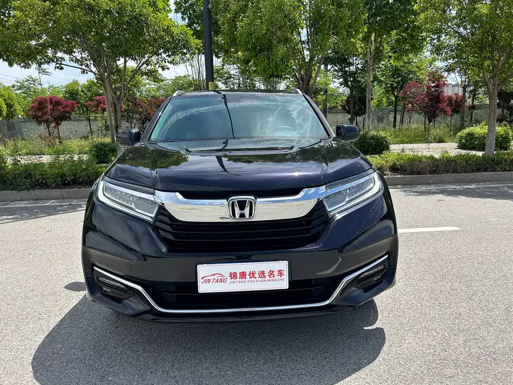 Honda Avancier 2021 — фото 2
