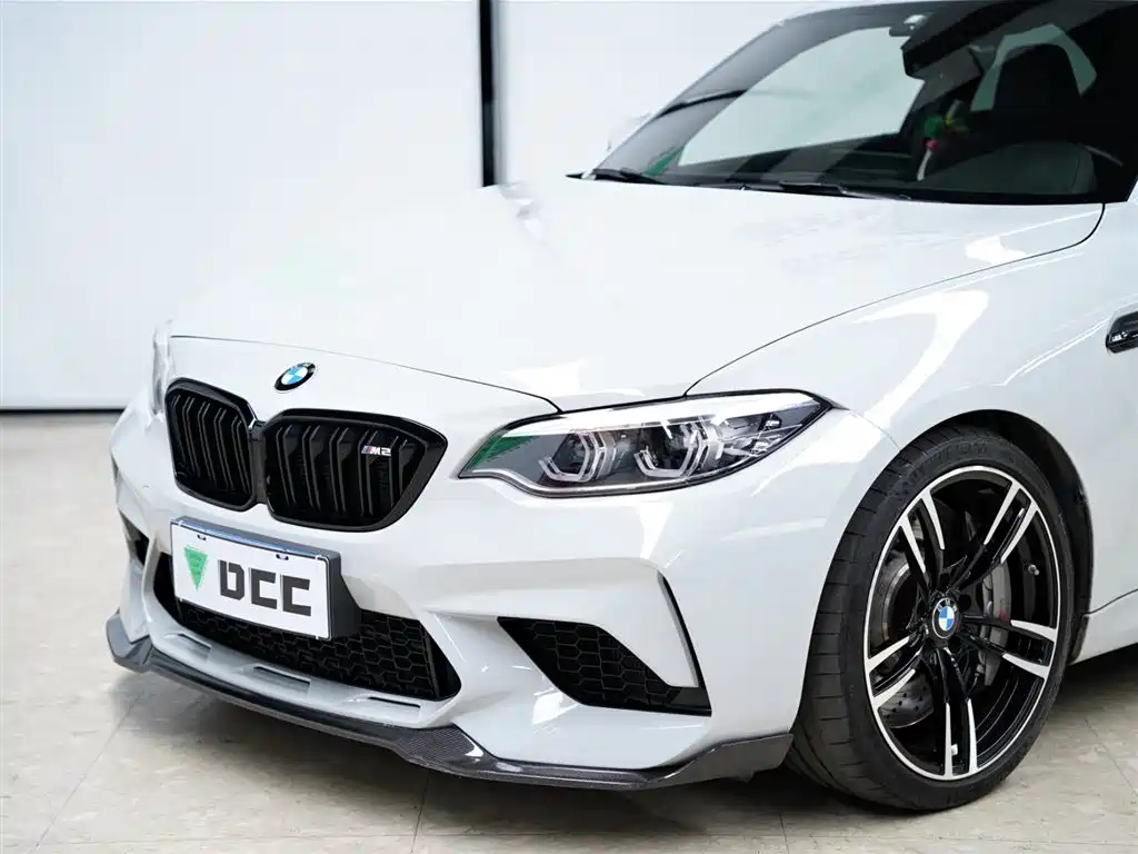 BMW M2 2020 — фото 18