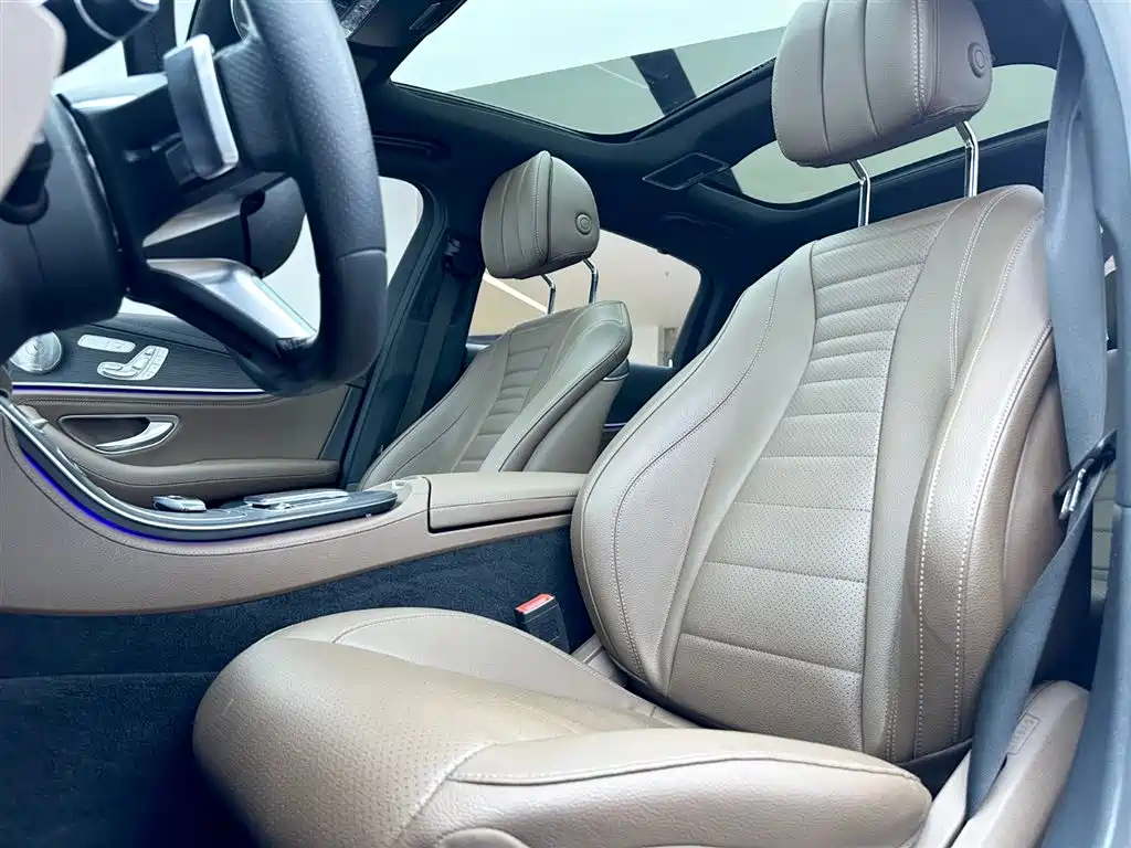 Mercedes-Benz E-Class 2021 — фото 10