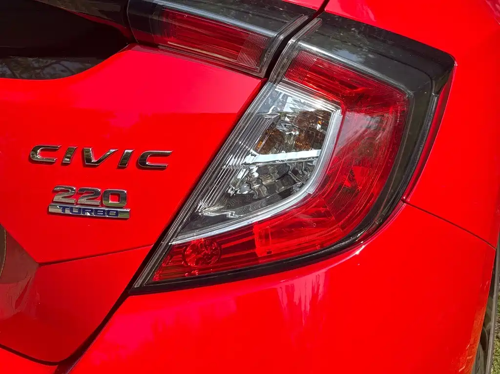 Honda Civic 2020