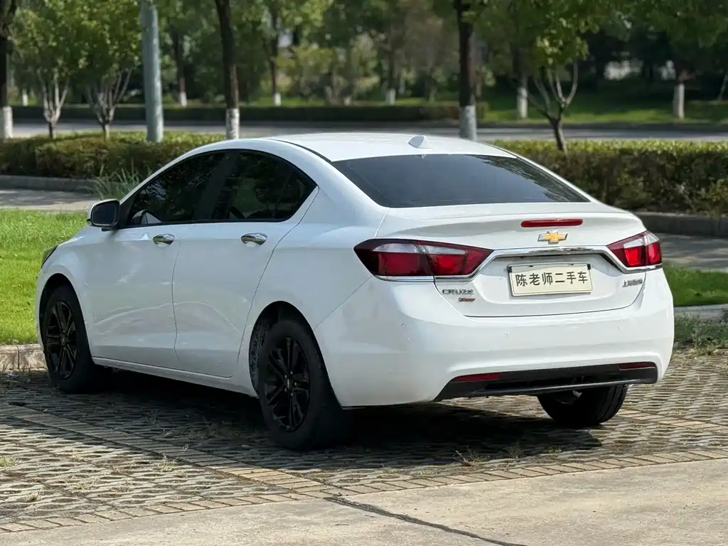 Chevrolet Cruze 2015