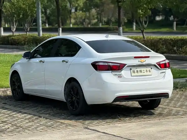 Chevrolet Cruze 2015