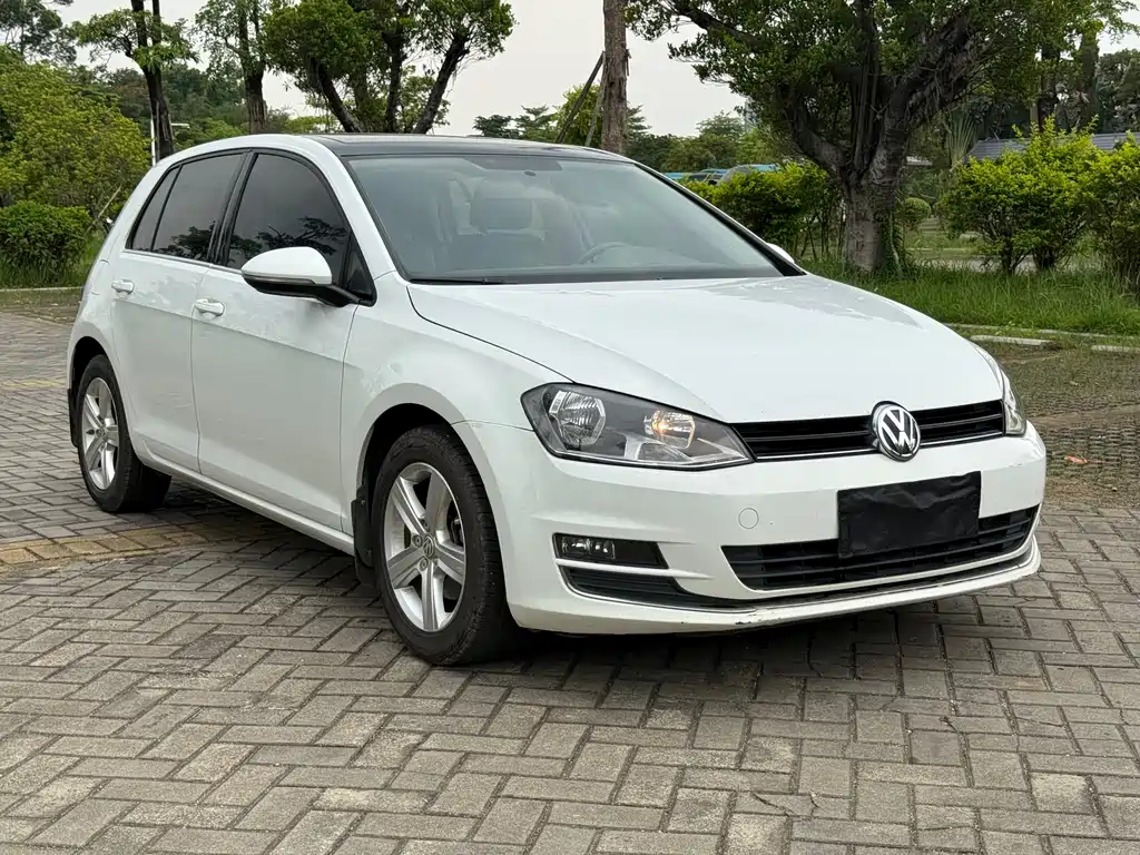 Volkswagen Golf 2015 — фото 3