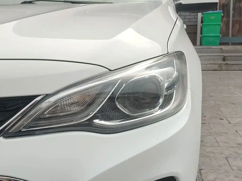 Chevrolet Cavalier 2017