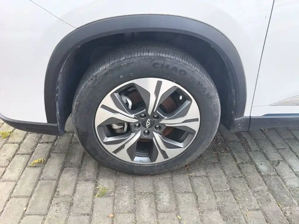 Chery Tiggo 8 PRO New Energy 2024 — фото 23