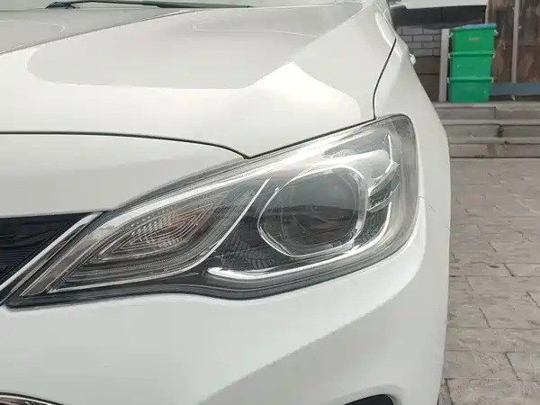 Chevrolet Cavalier 2017