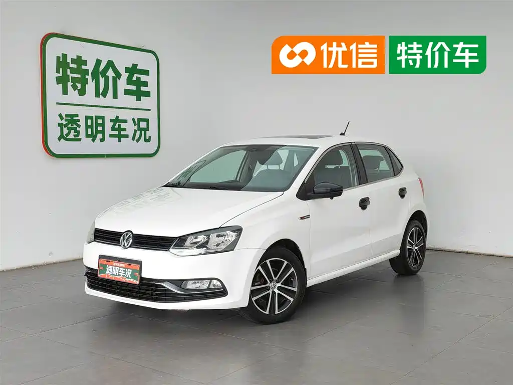 Volkswagen Polo 2015