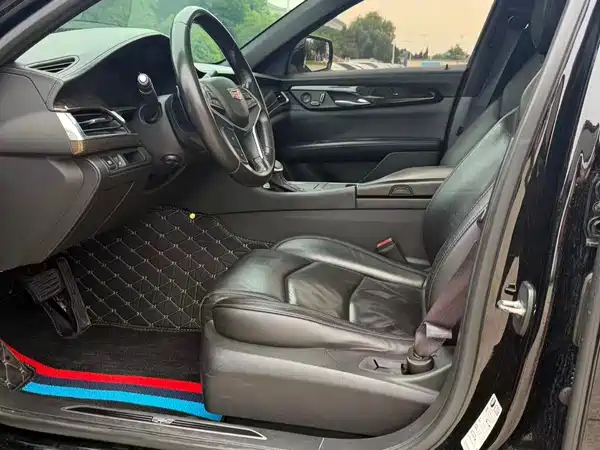 Cadillac CT6 2017