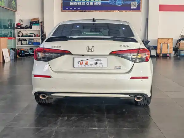 Honda Civic 2021