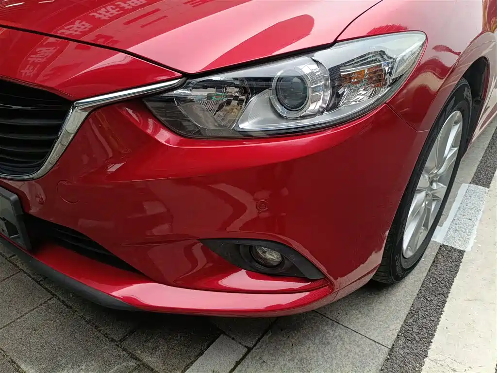 Mazda Atenza 2015 — фото 18
