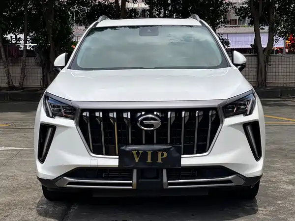 GAC Trumpchi GS4 PLUS 2021