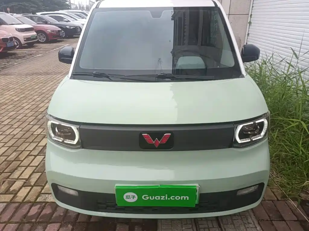 Wuling Hongguang MINIEV 2021