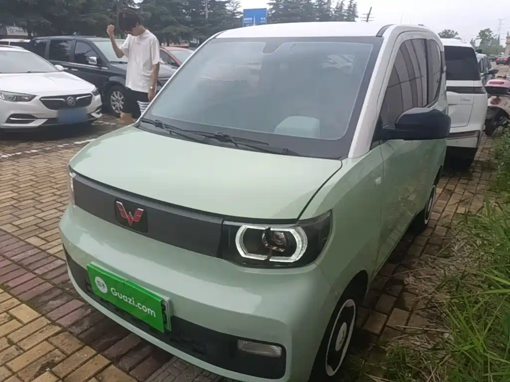 Wuling Hongguang MINIEV 2021