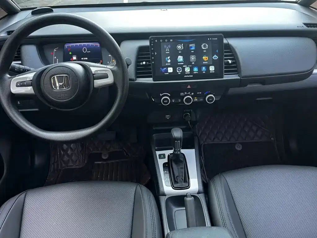 Honda Fit 2025 — фото 10