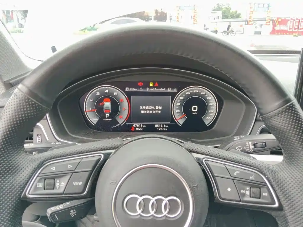 Audi A4L 2020 — фото 12