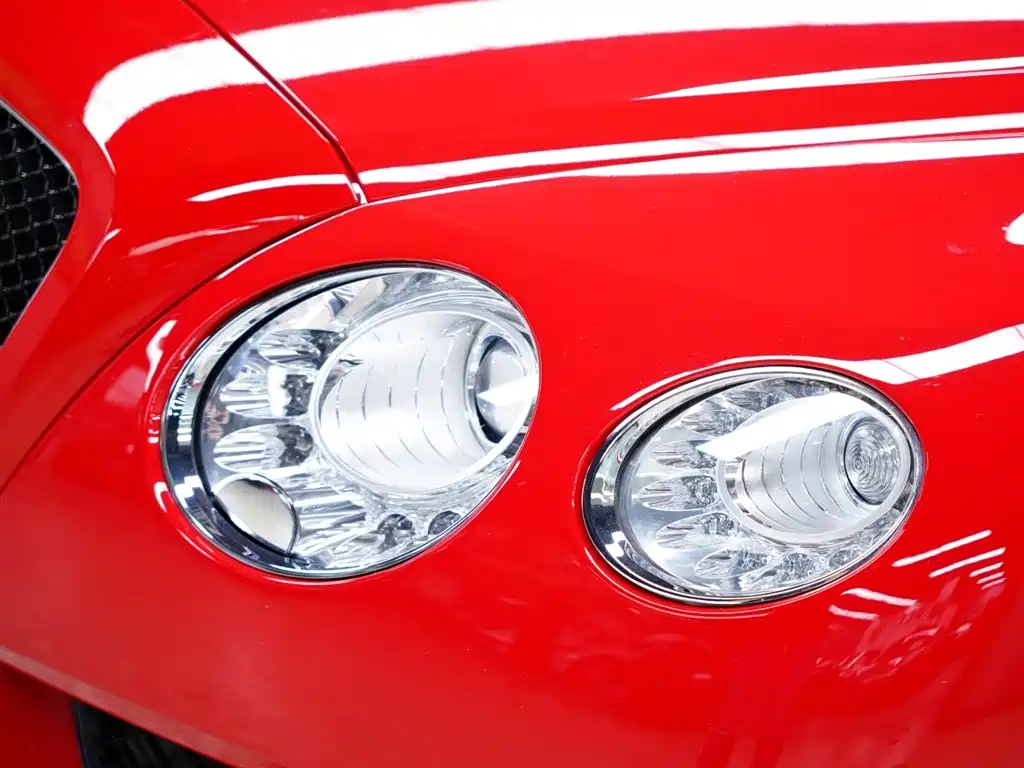 Bentley Continental 2013 — фото 17