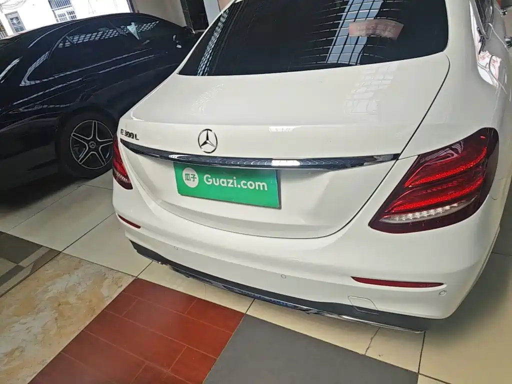 Mercedes-Benz E-Class 2020