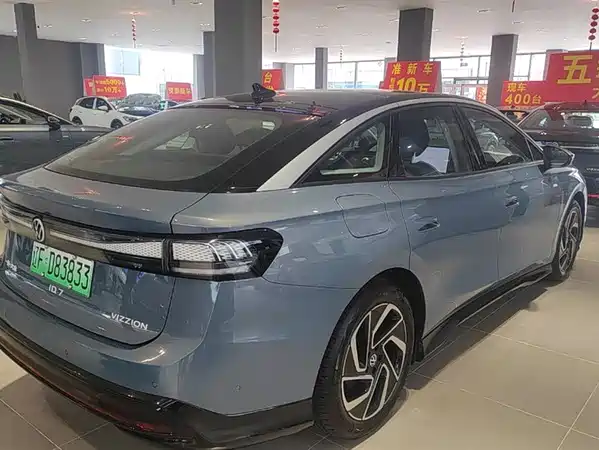 Volkswagen ID.7 VIZZION 2025